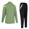 Cruyff Sports - Corner Trainingspak - Loden Frost/ Sharp Green