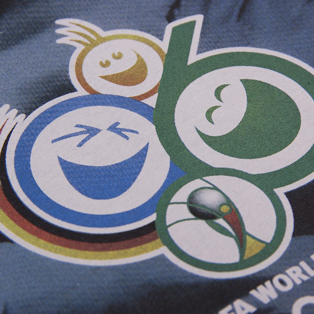 Stickers Panini Coupe Du Monde 2006 Allemagne - Équipe De France + Insigne - Collection Originale - Neuf