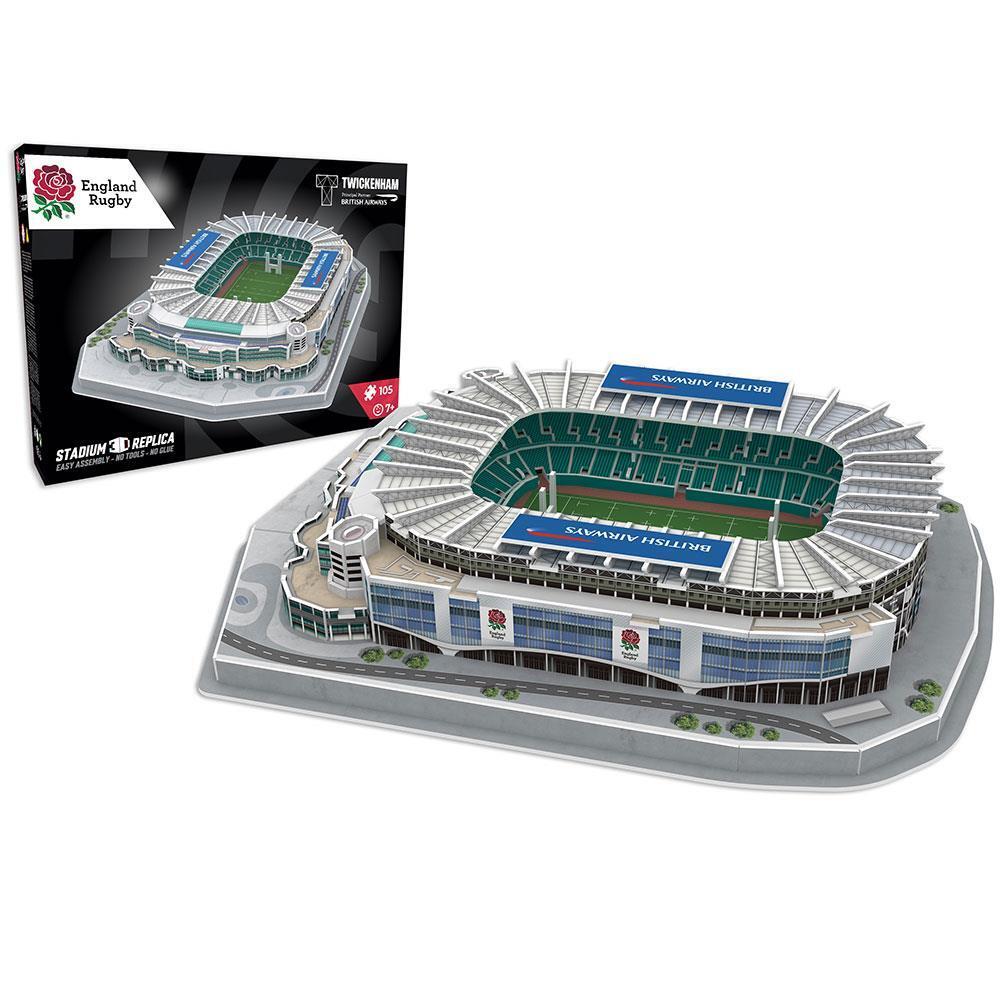 Stade Twickenham - 3D Puzzle