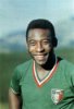 COPA Football - Mexico Pelé 1980's short sleeve shirt