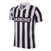 Image de Copa Football - Maillot rétro Juventus Coupe UEFA 1992-93 + Baggio 10 (Photo Style)