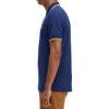 Fred Perry - Twin Tipped Poloshirt - French Navy/ Golden Hour