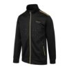 Cruyff - Gregory Trainingsjack - Zwart/ Goud