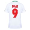 Iran Retro Voetbalshirt WK 1998 + Daei 9