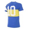 COPA Football - Boca Juniors Capitano T-shirt - Blauw/ Geel