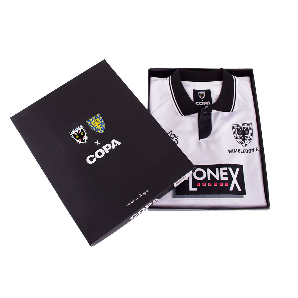 Maillot vintage Allemagne extérieur saison 1994-1995