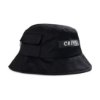 Cruyff - Camden Bucket Hat - Zwart