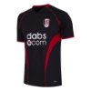 Fulham FC 2003 - 2004 Away Retro Football Shirt