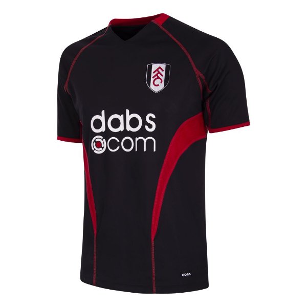 Fulham FC 2003 - 2004 Away Retro Football Shirt