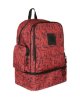 Robey - Playmaker Backpack - Rood
