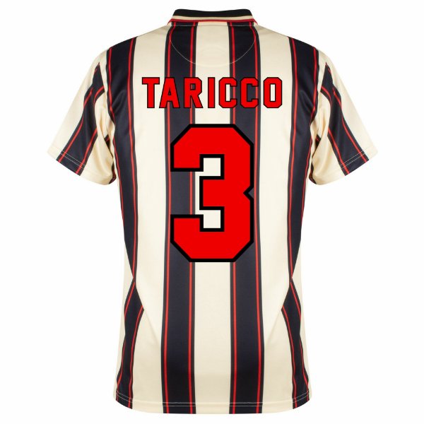 Ipswich Town Retro Voetbalshirt 1997-1998 + Taricco 3