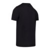 Cruyff - Elluvium T-Shirt - Zwart/ Goud