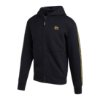 Cruyff Sports - Xicota Hooded Jacket - Black/ Gold