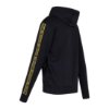 Cruyff Sports - Xicota Hooded Jacket - Black/ Gold