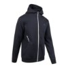 Cruyff - Forth Hooded Trainingsjack - Zwart