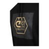 Cruyff - Explore Hoodie - Zwart/ Goud