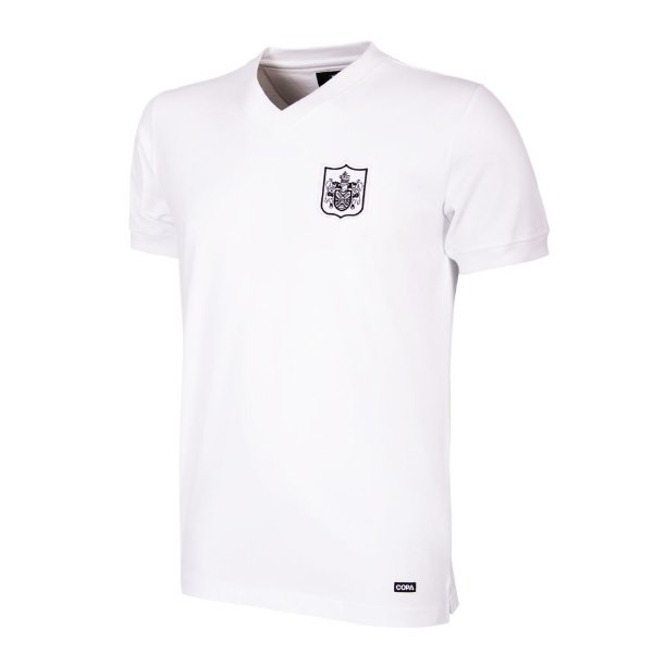 Fulham FC Retro Football Shirt 1959-1960 + Number 10 (Haynes)