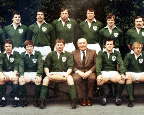 Maillot IRLANDE IRELAND vintage 1978 1981 O'NEILLS shirt collection L/S 12 14 a | UK