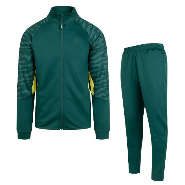 Cruyff Sports - Carner Trainingspak - Groen