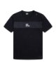 OTP x Robey - Tammy Woven Bi-Stretch T-Shirt - Zwart