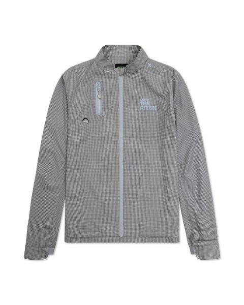 OTP x Robey - Tammy Woven Bi-Stretch Jacket - Crème