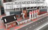 Liverpool Anfield Stadium - 3D Puzzle