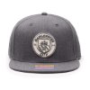 Manchester City Snapback Cap