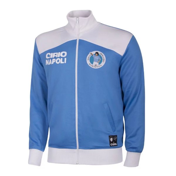 Napoli Retro Jacket 1984