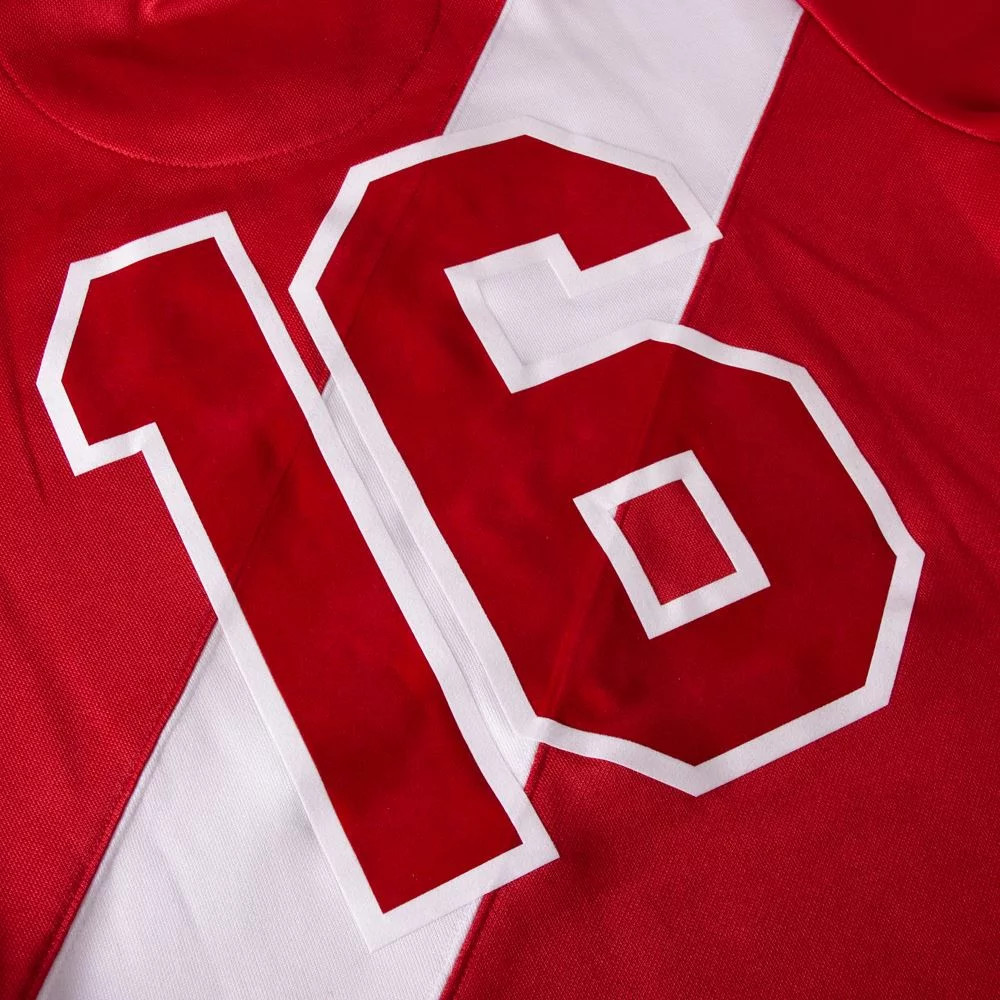Maillot de football rétro - Maradona - Argentinos Juniors 1976