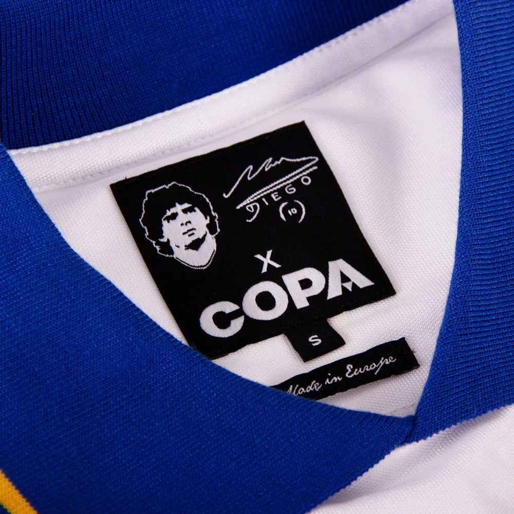 Maillot de football Bootleg Boca Juniors Maradona