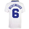 New York Cosmos Retro Football Shirt 1980 + Beckenbauer 6