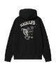 Robey - Kick Ups Hoodie - Zwart