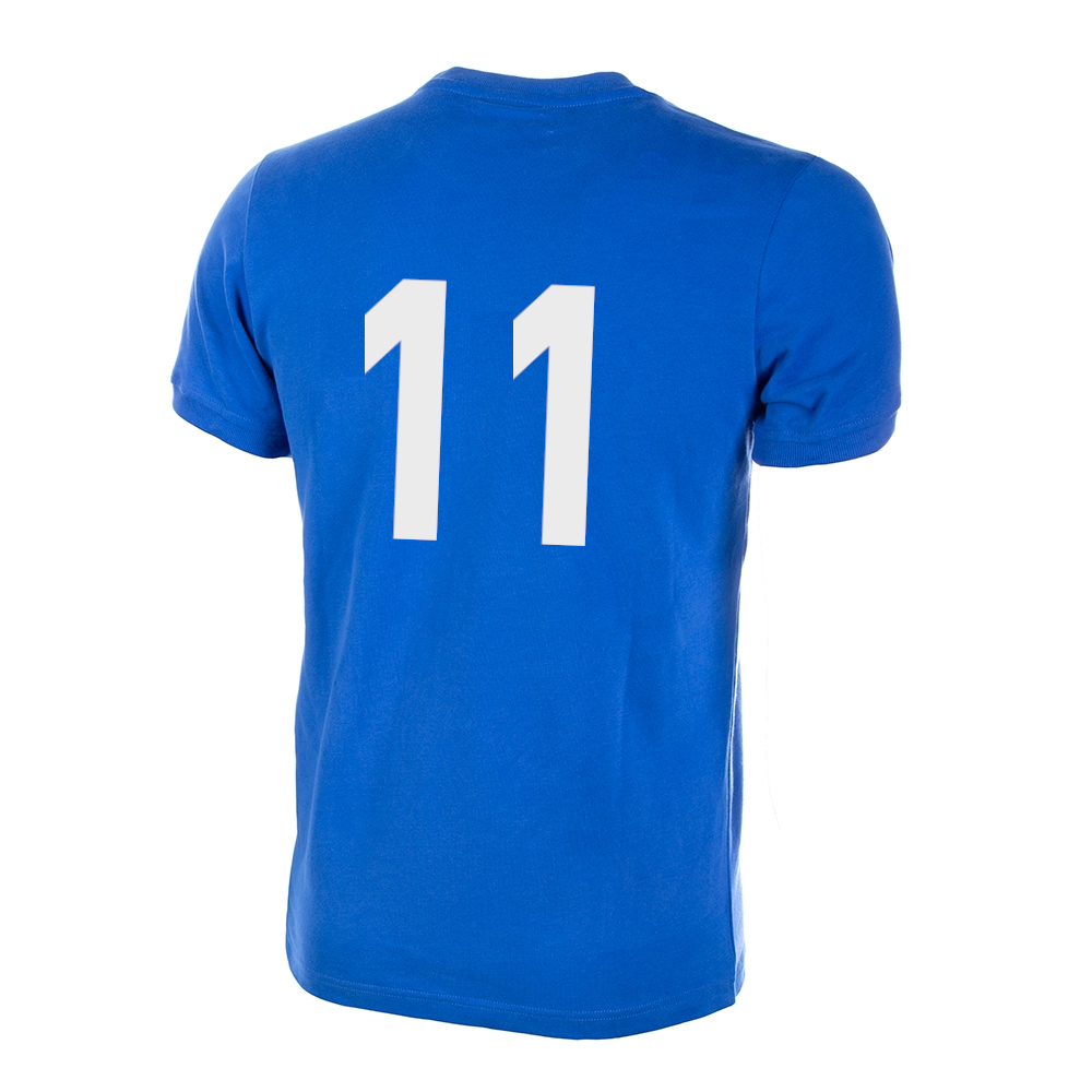 Maillot De Football Italien Rétro Diadora Taille S Numéro 10 - Très Bon État