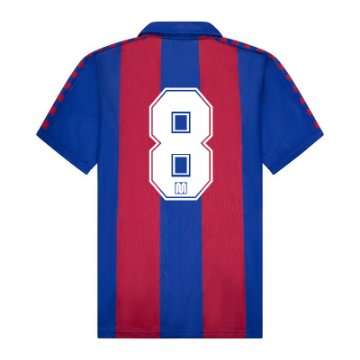 TOP 5 maillots domiciles de l'histoire du Barça