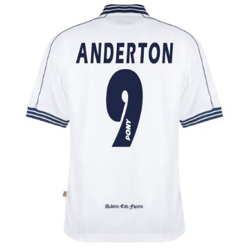 Maillot rétro Tottenham Hotspur FA Cup Final 1981