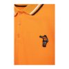 Cruyff - Nederland Dos Rayas Poloshirt - Oranje