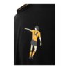 Cruyff - Nederland Dos Rayas Graphic T-Shirt - Zwart