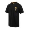 Cruyff - Nederland Dos Rayas Graphic T-Shirt - Zwart