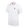 Cruyff - Croatia Dos Rayas Polo - White