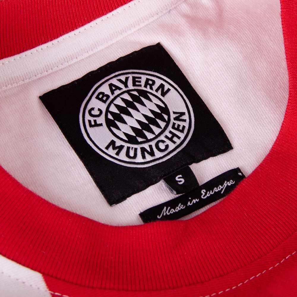 Fanion FC Bayern Munich 1972 - Vintage, Succès Jusqu'en 1972, Collection Football