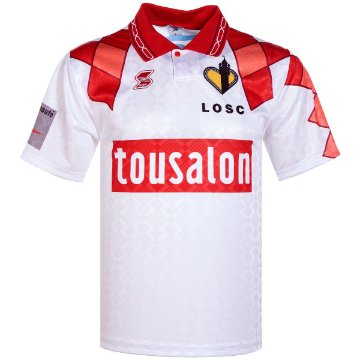 Maillot de foot sous licence officiel du LOSC Lille 2000