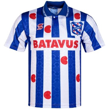 Maillot de football d'entraînement Jako SC Heerenveen