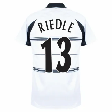 Housse De Valise Personnalisée Fulham - Maillot Extérieur 1996 - Football Rétro