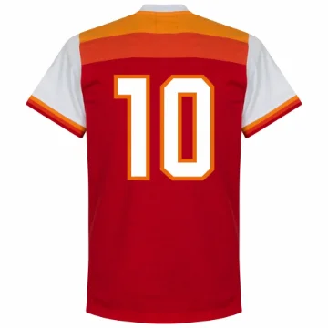 Maillot De Football AS Roma Vintage 1998-1999 - Taille XL - Blanc - Marque Diadora - Neuf