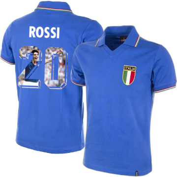 Maillot Vintage Italie 2022/23 Italie Extérieur - Officiel - IFS