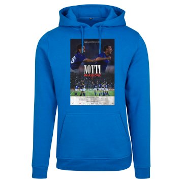 Veste coupe-vent rétro Italie - Bleu – Retro Football Shirts