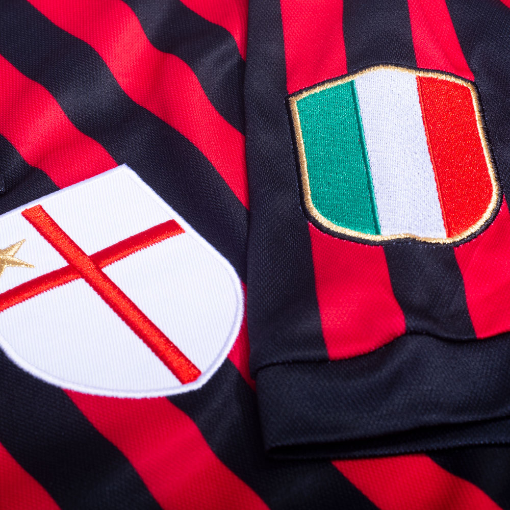 MAILLOT DE FOOTBALL Milan AC RONALDINHO 2010 2011 maglia psg camiseta shirts EUR 150,00 - FR