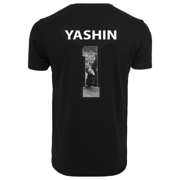 FC Eleven - CCCP Yashin T-Shirt - Black FC Eleven - CCCP Yashin T-Shirt - Black