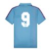 Image de Meyba - Maillot extérieur retro Barcelona 1988-1989 + 9