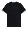 Image de Fred Perry - Twin Tipped T-Shirt - Noir